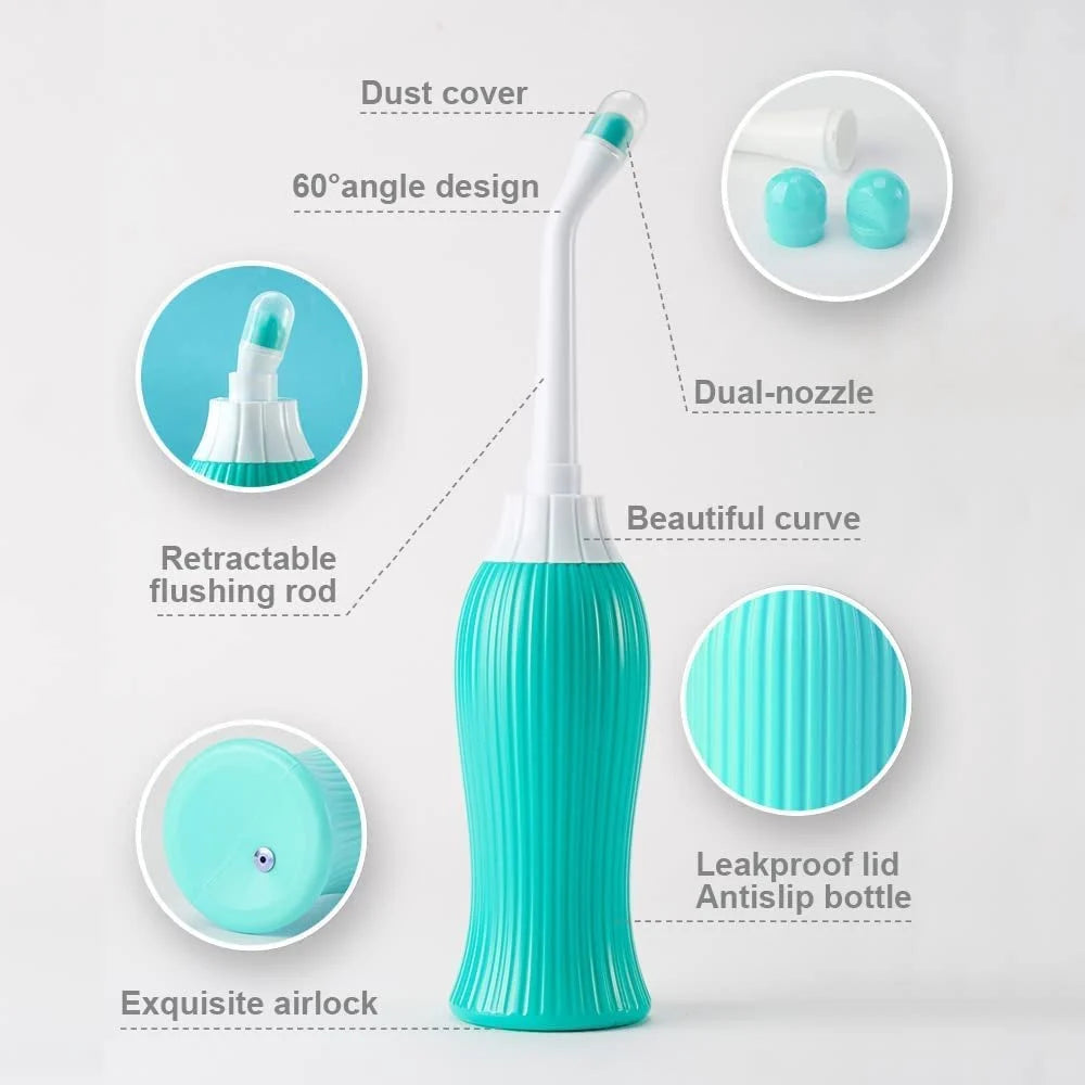 Bidet Spray Bottle