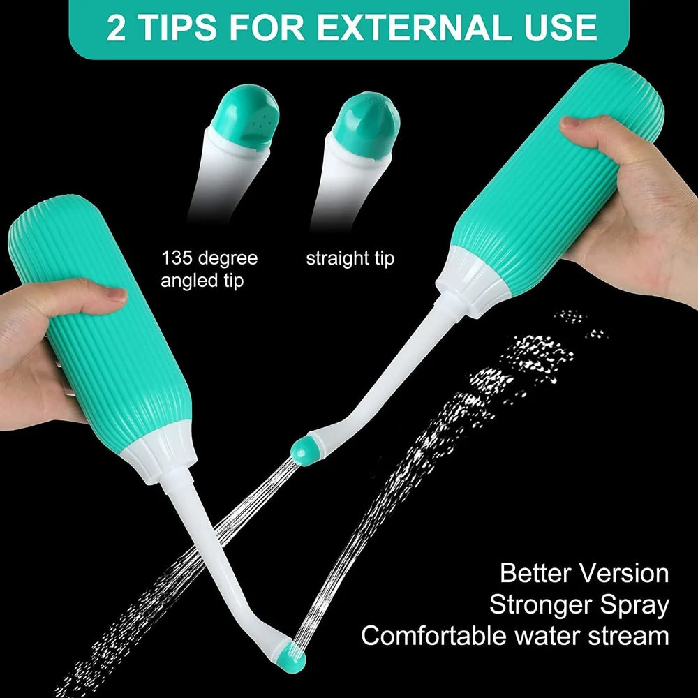 Bidet Spray Bottle